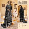 S 892 By Shree Fab Faux Georgette Pakistani Suits Wholesale Suppliers In Mumbai